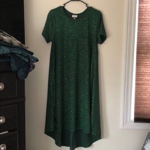 LuLaRoe UNICORN Carly 2016 Elegant Collection